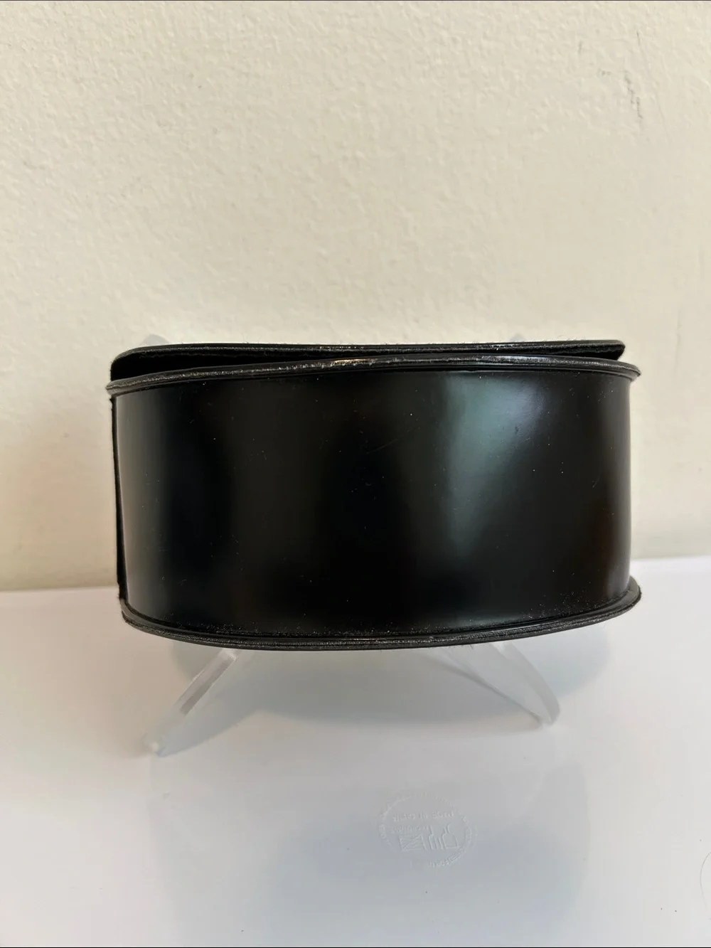 Marc by Marc Jacobs Black Sunglasses Case